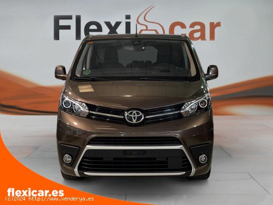 Toyota Proace Verso FAMILY MEDIO (L1) 2,0D 150 8P ADV+PACK - Salamanca