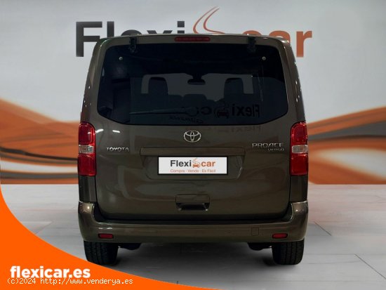 Toyota Proace Verso FAMILY MEDIO (L1) 2,0D 150 8P ADV+PACK - Salamanca