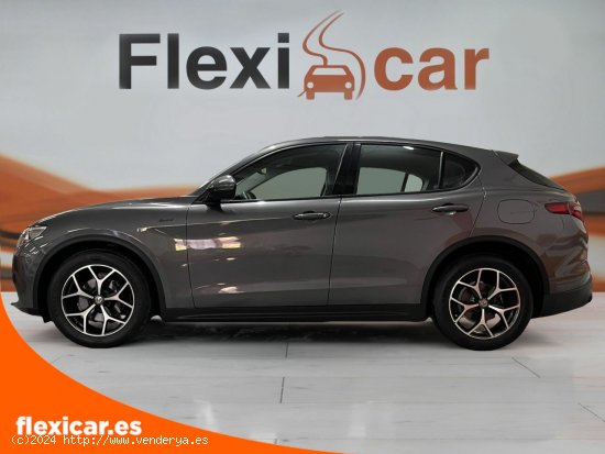 Alfa Romeo Stelvio 2.2 Diésel 140kW (190CV) Sprint+ Q4 - Viladecans