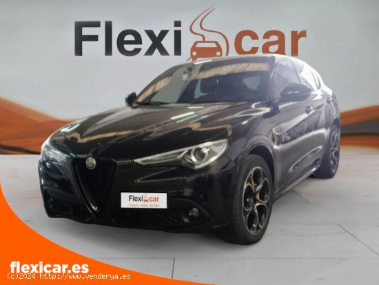 Alfa Romeo Stelvio 2.2 Diésel 154kW (210CV) Veloce Q4 - Salamanca