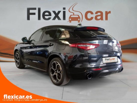 Alfa Romeo Stelvio 2.2 Diésel 154kW (210CV) Veloce Q4 - Salamanca