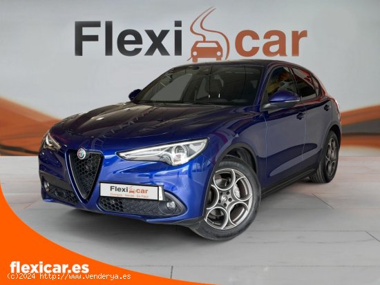 Alfa Romeo Stelvio 2.2 Diesel 140kW (190cv) SPRINT AWD - Sant Just Desvern