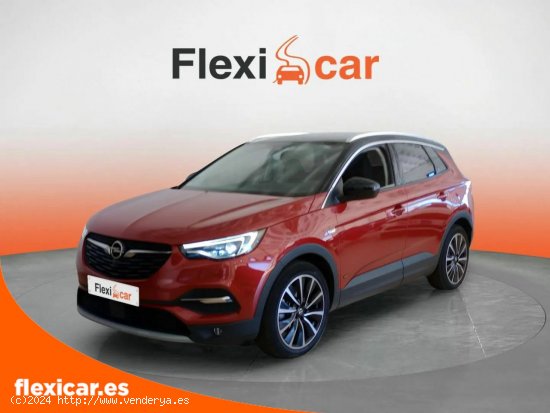 Opel Grandland X 1.6 Turbo Edition Auto 4x2 - Santa Cruz de Tenerife