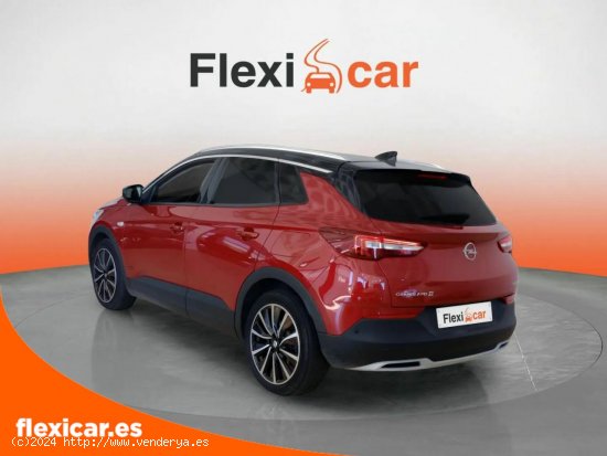 Opel Grandland X 1.6 Turbo Edition Auto 4x2 - Santa Cruz de Tenerife