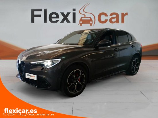 Alfa Romeo Stelvio 2.2 Diésel 140kW (190CV) Sprint+ Q4 - Valladolid