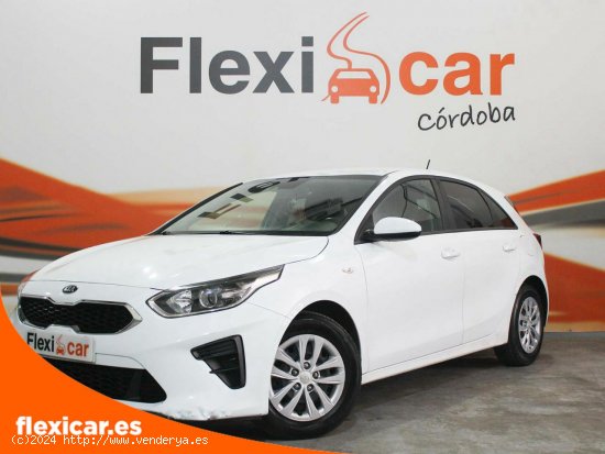 Kia Ceed 1.4 CVVT 74kW (100CV) - Córdoba