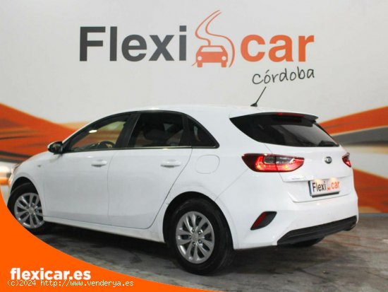 Kia Ceed 1.4 CVVT 74kW (100CV) - Córdoba