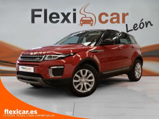 Land-Rover Range Rover Evoque 2.0L TD4 132kW (180CV) 4x4 HSE Auto - León