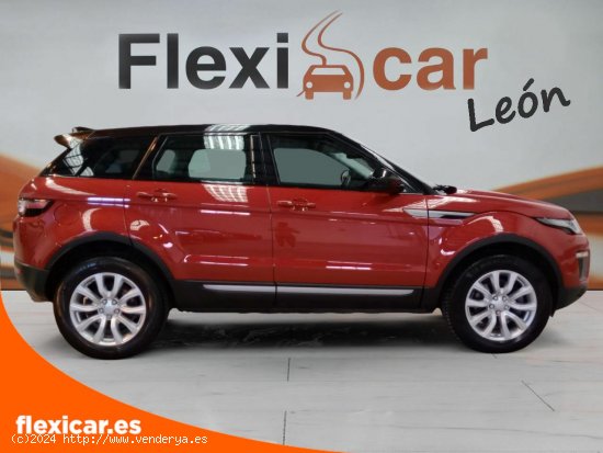 Land-Rover Range Rover Evoque 2.0L TD4 132kW (180CV) 4x4 HSE Auto - León