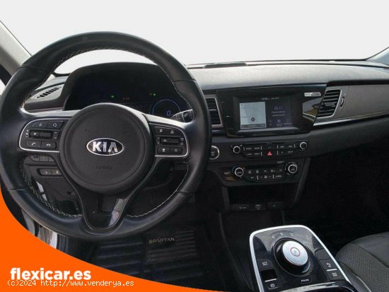 Kia Niro e-Niro 150kW (204CV) Drive (Long Range) - Cartagena