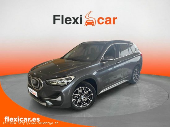 BMW X1 xDrive20dA - Santiago de Compostela