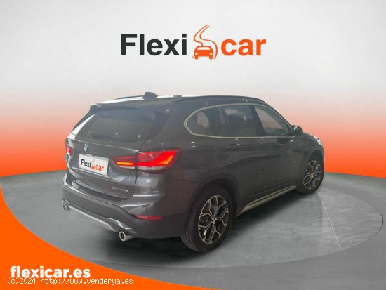 BMW X1 xDrive20dA - Santiago de Compostela