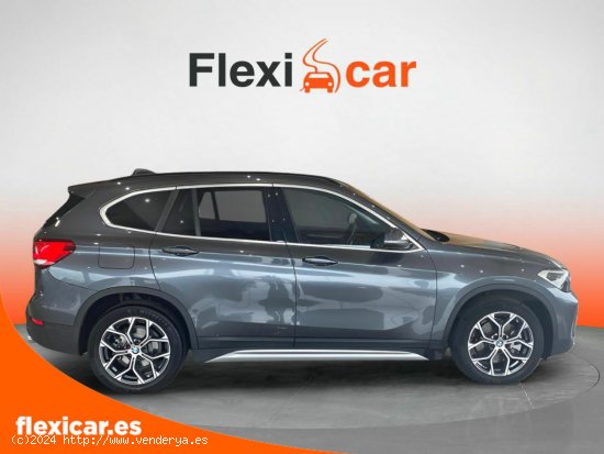 BMW X1 xDrive20dA - Santiago de Compostela