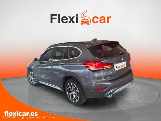 BMW X1 xDrive20dA - Santiago de Compostela