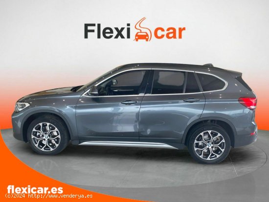 BMW X1 xDrive20dA - Santiago de Compostela