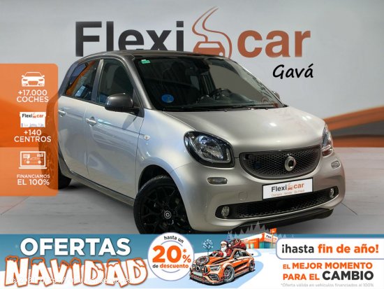  Smart Forfour 60kW(81CV) electric drive - Esplugues de Llobregat 