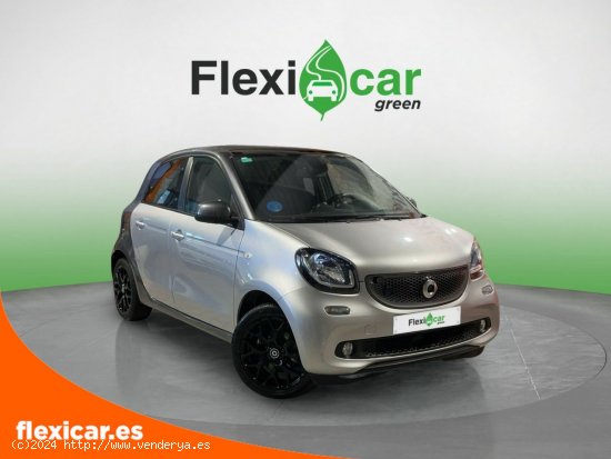 Smart Forfour 60kW(81CV) electric drive - Esplugues de Llobregat