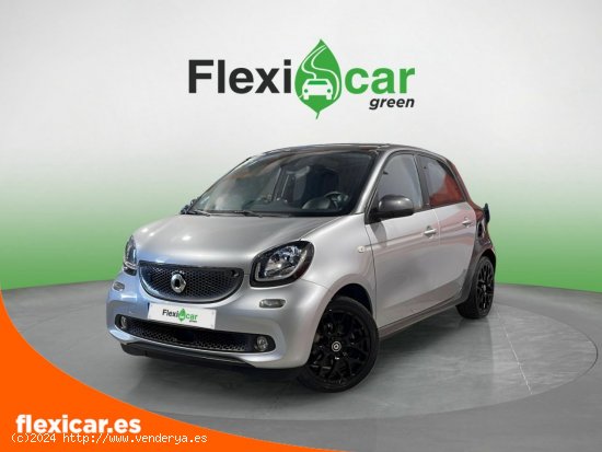 Smart Forfour 60kW(81CV) electric drive - Esplugues de Llobregat