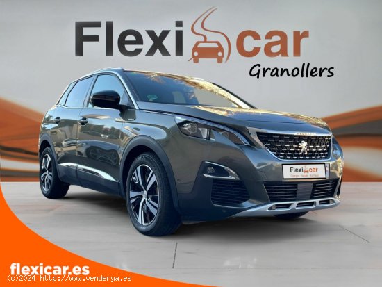 Peugeot 3008 2.0BLUEHDI 133KW (180CV) GT AUTO S&S - Granollers