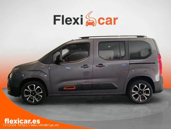 Citroën Berlingo Talla M BlueHDi 100 FEEL - La Laguna