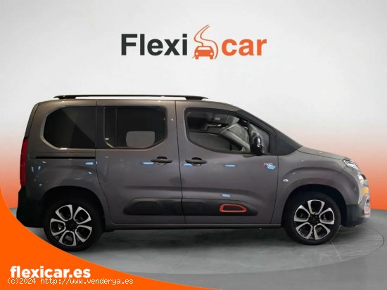 Citroën Berlingo Talla M BlueHDi 100 FEEL - La Laguna