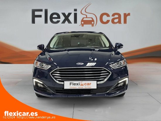 Ford Mondeo 2.0 Híbrido 137kW (187CV) Titanium HEV - Oviedo