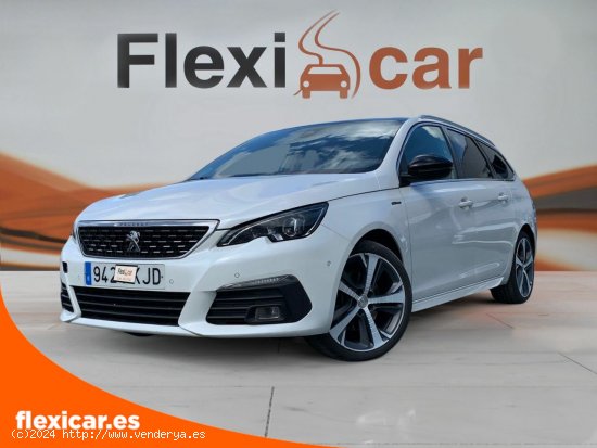 Peugeot 308 SW GT Line 2.0 BlueHDi 110KW (150CV)EAT6 - Gipuzkoa