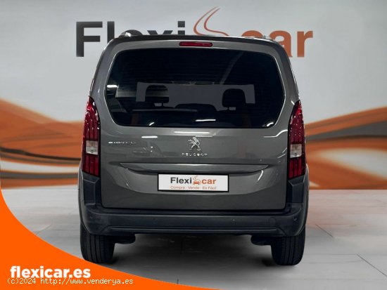 Peugeot Rifter Allure Standard PureTech 81kW - Finestrat