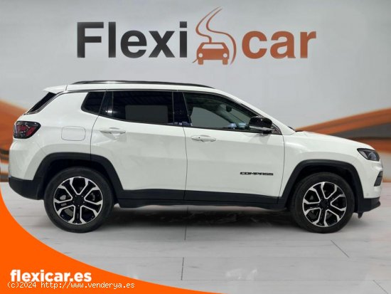 Jeep Compass 1.3 96kW (130CV) Limited MT FWD - 5 P - Lleida