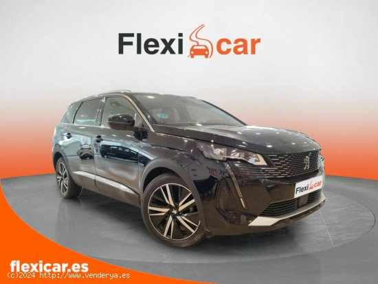 Peugeot 5008 2.0 BlueHDi 133kW S&S GT EAT8 - Huesca