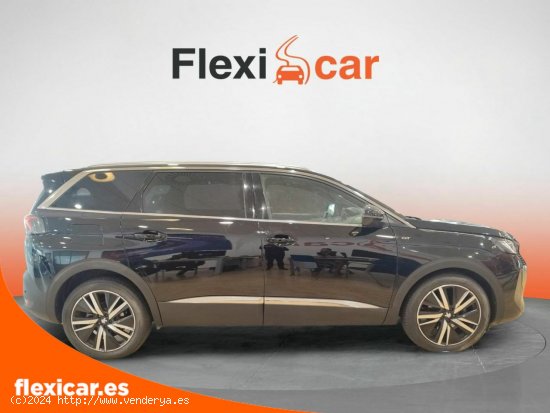 Peugeot 5008 2.0 BlueHDi 133kW S&S GT EAT8 - Huesca