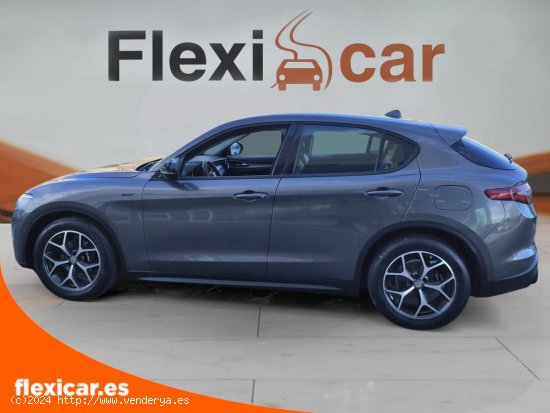 Alfa Romeo Stelvio 2.2 Diesel 140kW (190cv) SPRINT AWD - Zaragoza