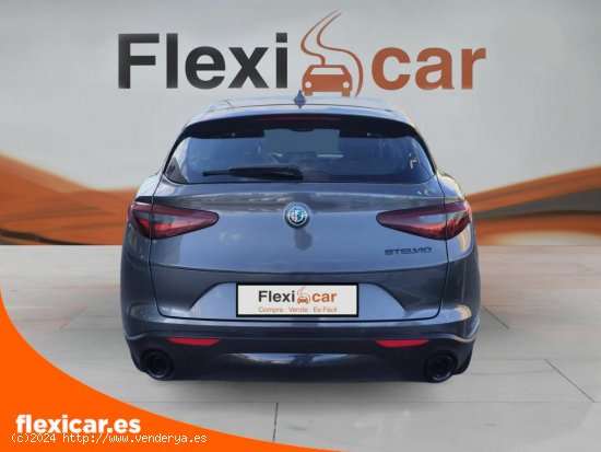 Alfa Romeo Stelvio 2.2 Diesel 140kW (190cv) SPRINT AWD - Zaragoza