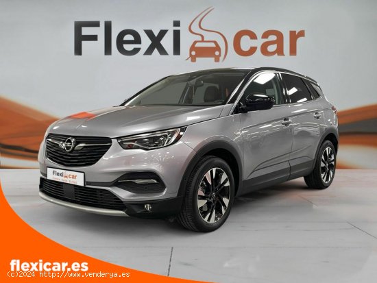 Opel Grandland X 1.2 Turbo Ultimate Auto - Manresa