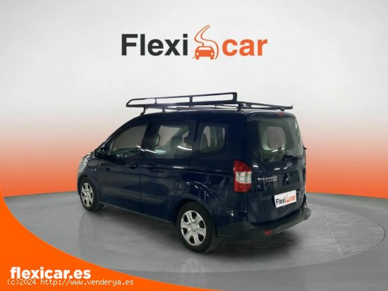 Ford Tourneo Courier 1.0 EcoBoost 74kW (100CV) Trend - Alicante