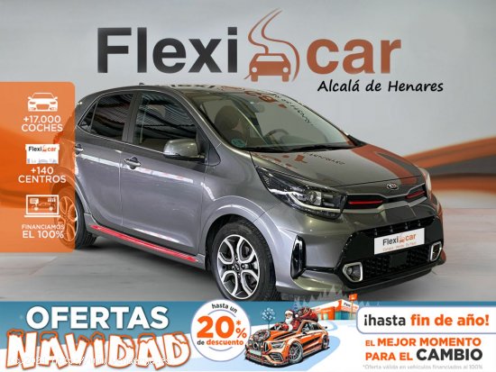  Kia Picanto 1.0 DPi 49kW (67CV) GT Line - Alcalá de Henares 