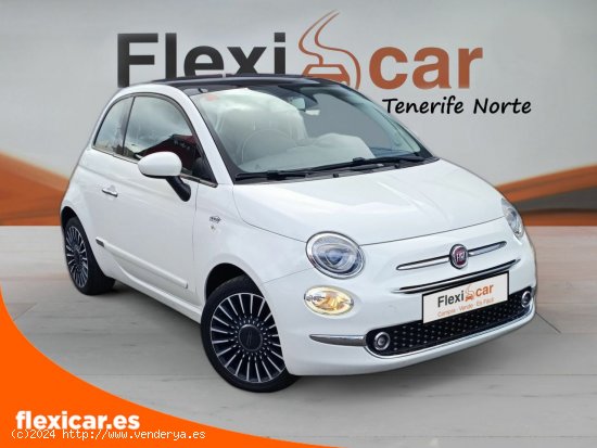 Fiat 500 1.2 8v 51kW (69CV) Lounge - La Laguna