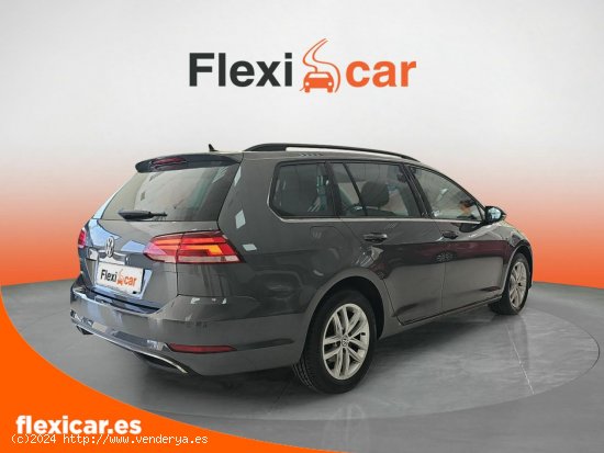 Volkswagen Golf Advance 1.4 TSI 92kW (125CV) Variant - Oviedo