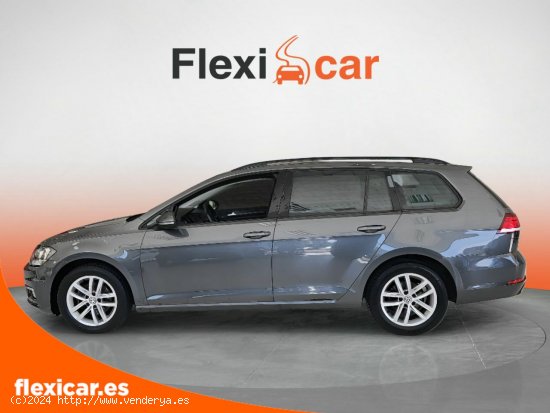 Volkswagen Golf Advance 1.4 TSI 92kW (125CV) Variant - Oviedo