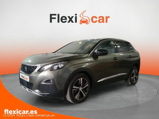 Peugeot 3008 1.5 BlueHDi 96kW S&S GT Line EAT8 - Córdoba