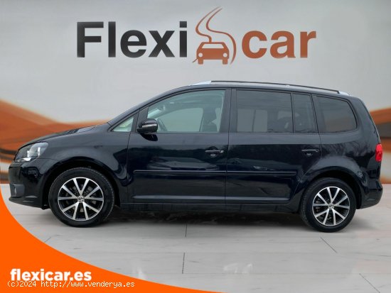 Volkswagen Touran 1.6 TDI 105cv Edition Bluemotion Tech - Vizcaya