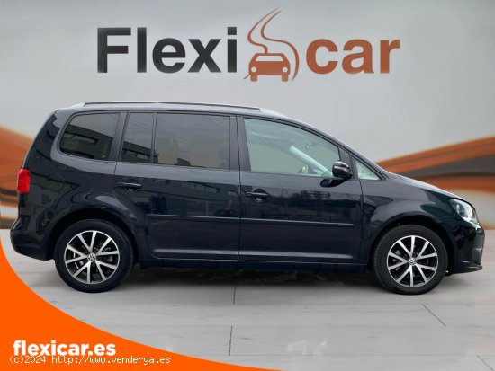 Volkswagen Touran 1.6 TDI 105cv Edition Bluemotion Tech - Vizcaya