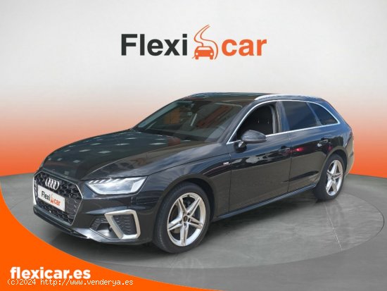 Audi A4 Avant S line 30 TDI 100kW S tronic - Zaragoza