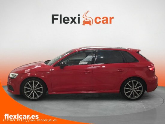 Audi A3 Black line 35 TFSI 110kW S tronic Sportb - Ourense