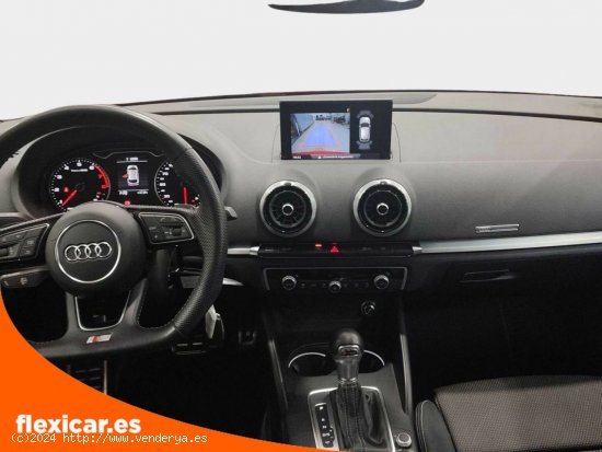 Audi A3 Black line 35 TFSI 110kW S tronic Sportb - Ourense