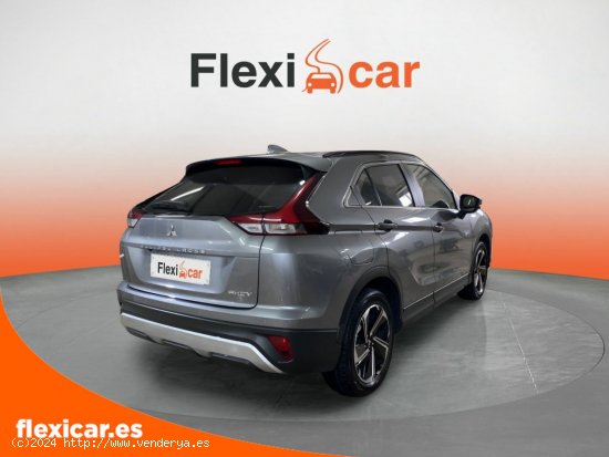 Mitsubishi Eclipse Cross 2.4 PHEV Kaiteki Auto 4WD - Málaga