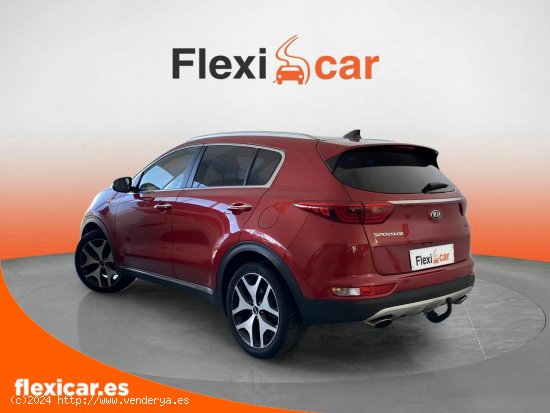 Kia Sportage 1.6 T-GDi 130kW (177CV) GT Line DCT 4x4 - León