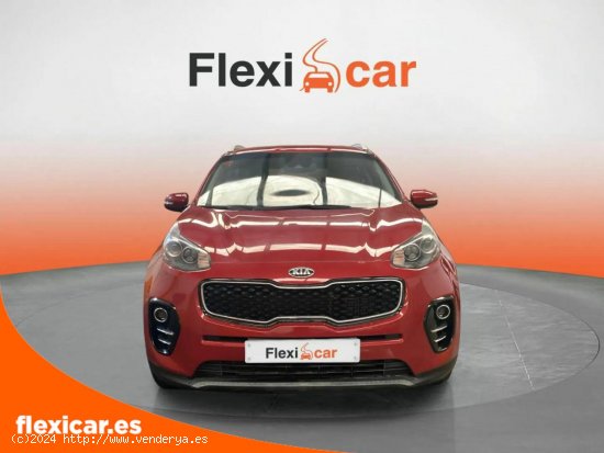 Kia Sportage 1.7 CRDi VGT 104kW Drive DCT 4x2 Eco-Dyn - El Zabal