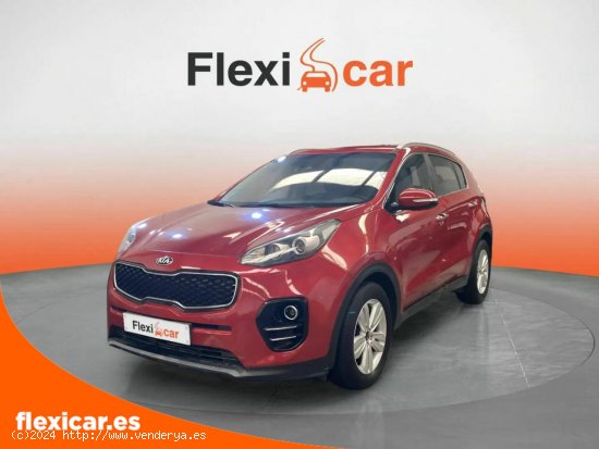 Kia Sportage 1.7 CRDi VGT 104kW Drive DCT 4x2 Eco-Dyn - El Zabal