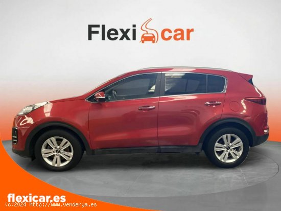 Kia Sportage 1.7 CRDi VGT 104kW Drive DCT 4x2 Eco-Dyn - El Zabal